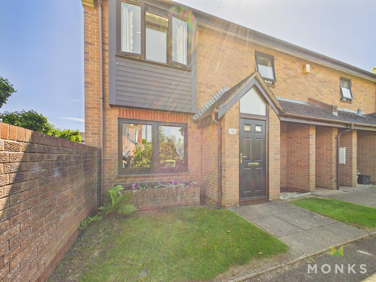 16 Castle Court, Wem, SY4 5JS For Sale